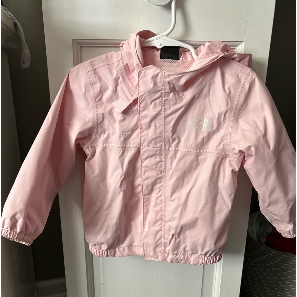 The North Face toddler Rain Coat
